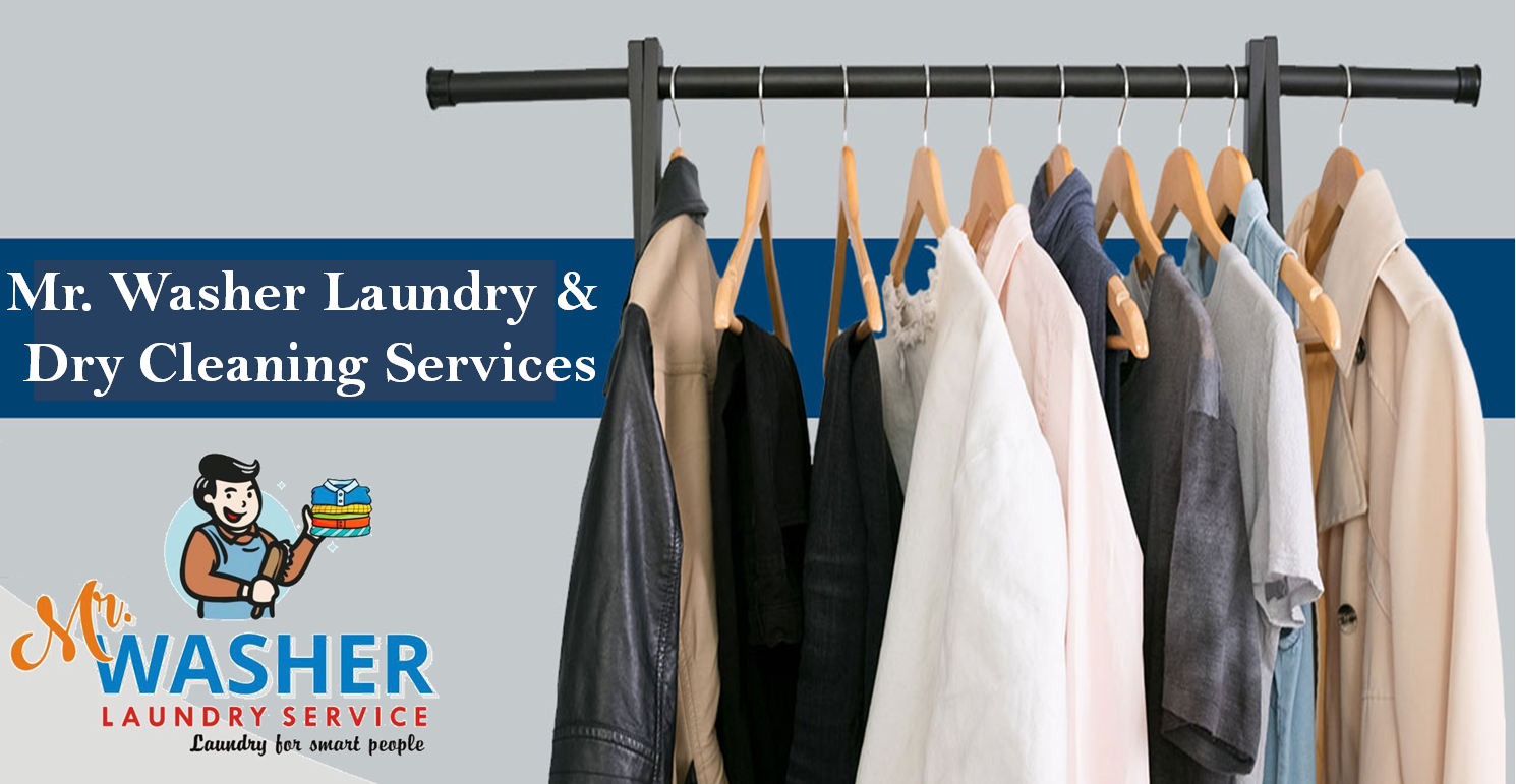 MR. WASHER LAUNDRY & DRY CLEANING SERVICES IN DELHI